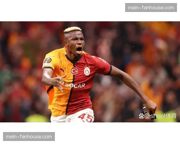 奥斯梅恩坦言曾渴望加盟尤文图斯，未来仍考虑意甲豪门