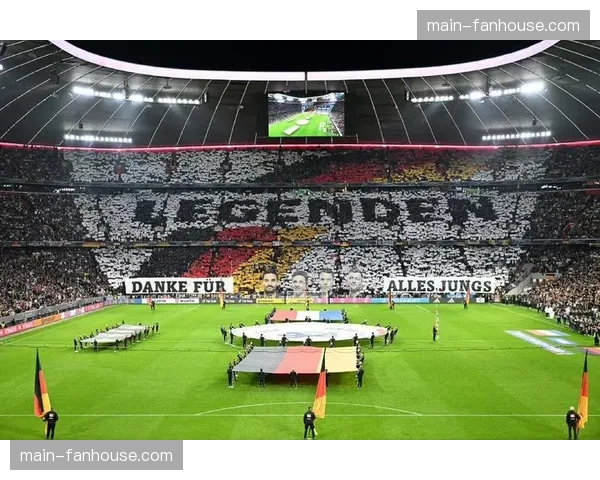 文化特写：多特蒙德南看台巨幅Tifo致敬即将离队的罗伊斯