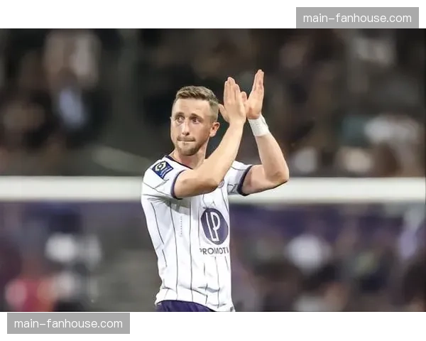 官方：图卢兹中场核心斯皮尔林斯因累计黄牌停赛一场