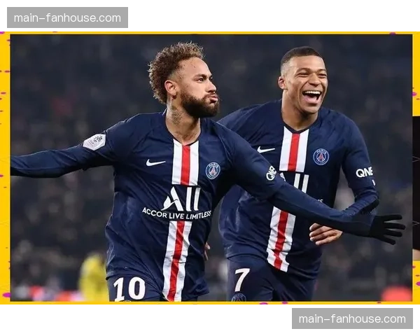 巴黎圣日耳曼3-0完胜里昂，提前五轮卫冕法甲冠军