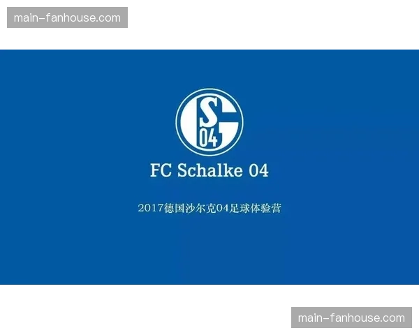 沙尔克04青训营与当地大学合作，推出球员职业发展双轨计划